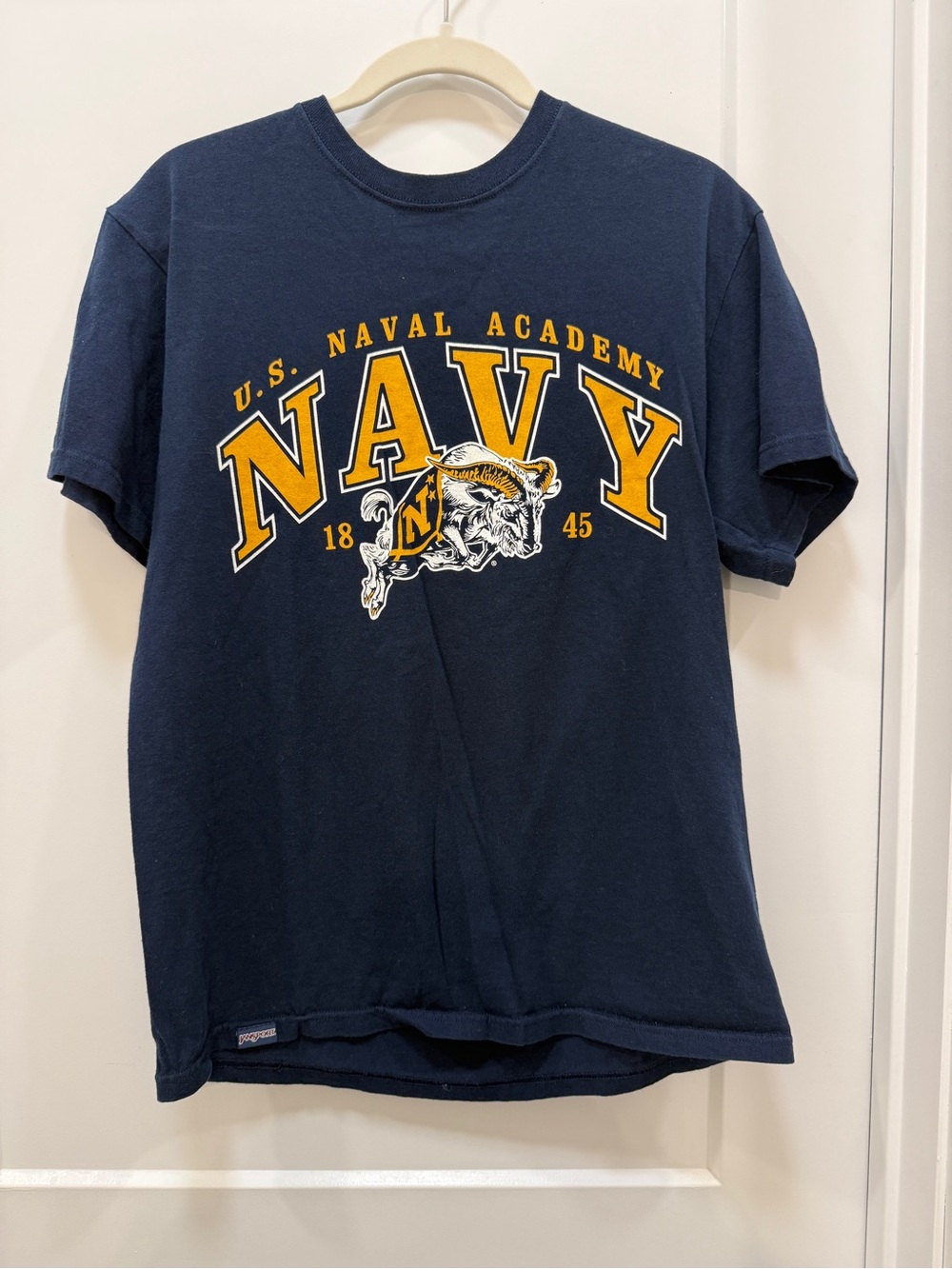 Jansport Vintage US Naval Academy T-Shirt